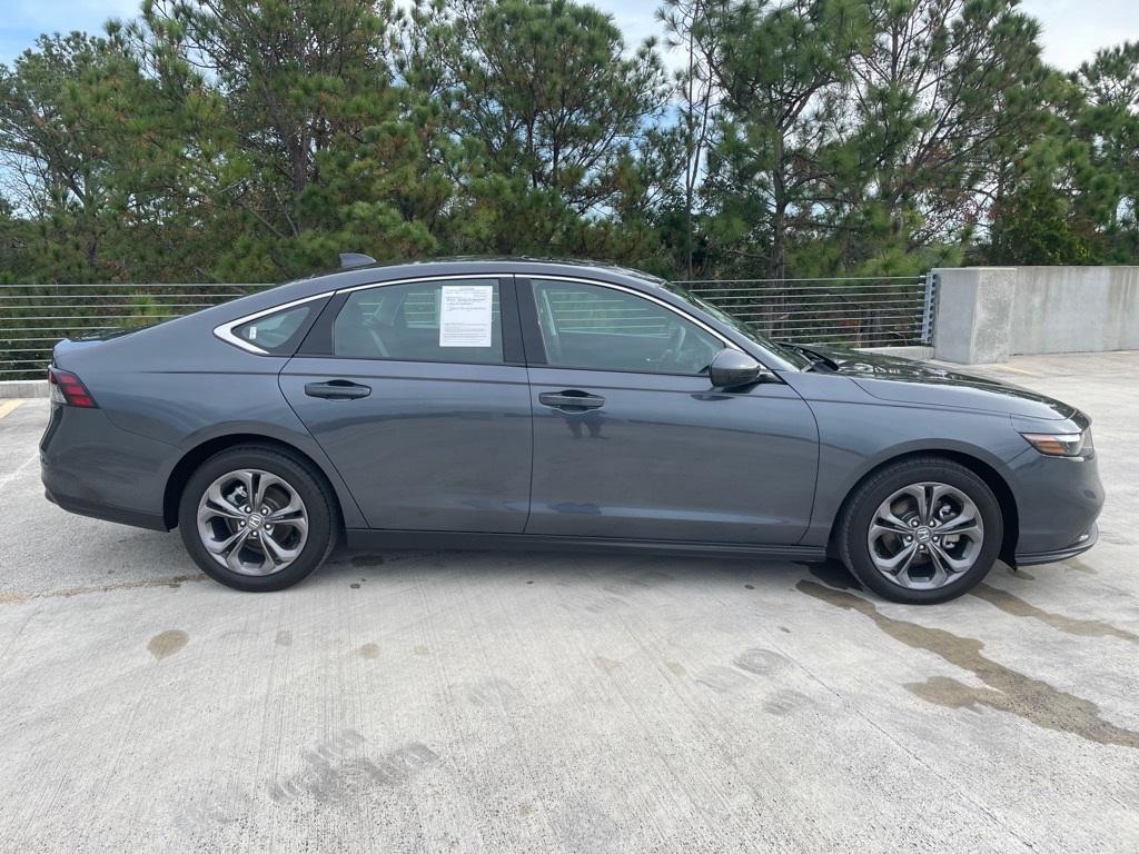 used 2024 Honda Accord car, priced at $24,931