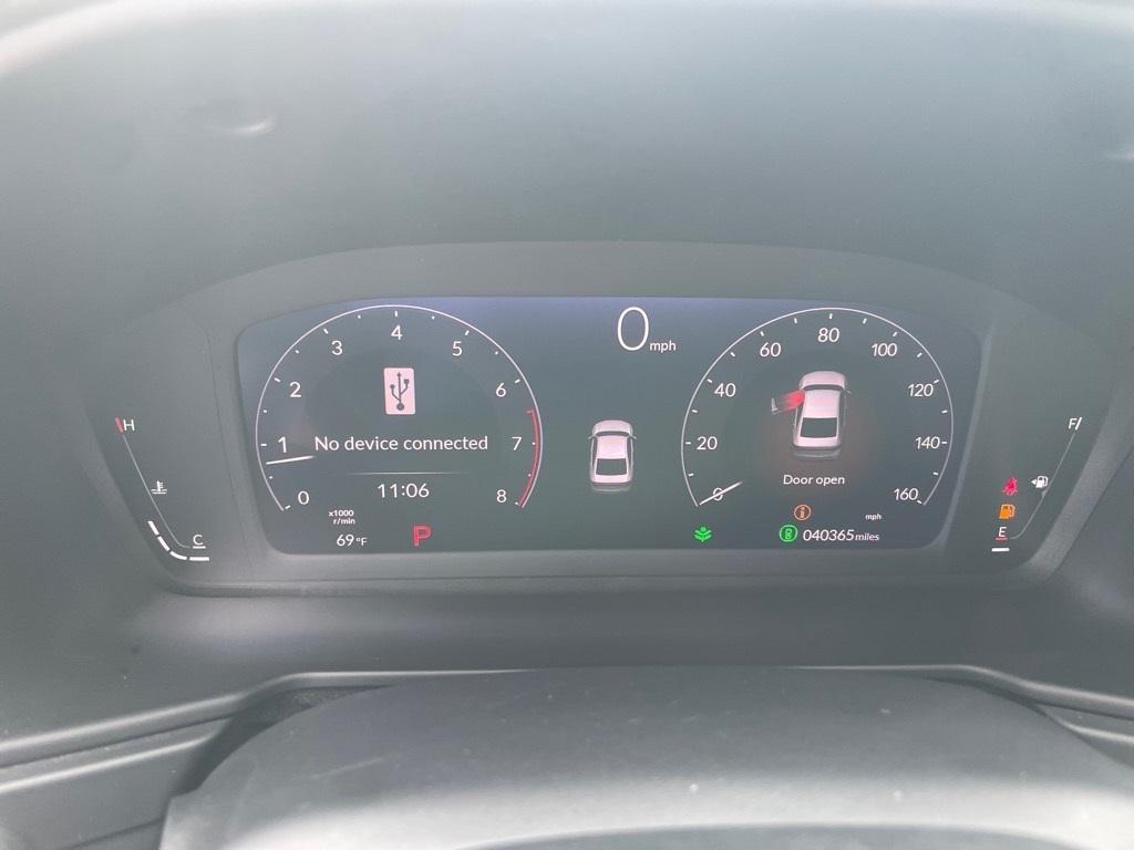 used 2024 Honda Accord car, priced at $24,931