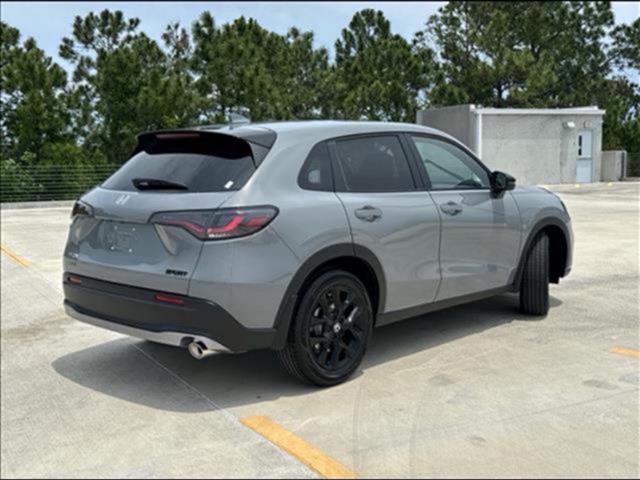 new 2025 Honda HR-V car, priced at $28,749