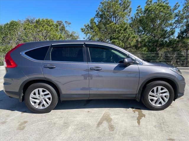 used 2016 Honda CR-V car, priced at $17,576