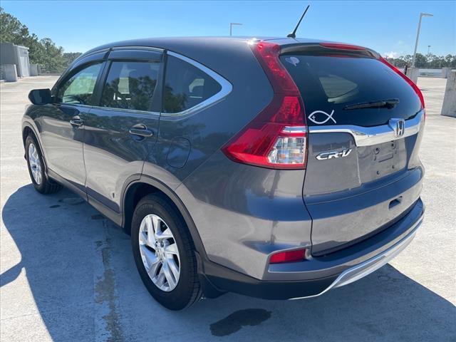 used 2016 Honda CR-V car, priced at $17,576