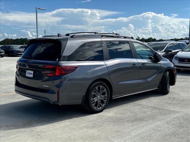 new 2025 Honda Odyssey car, priced at $46,869