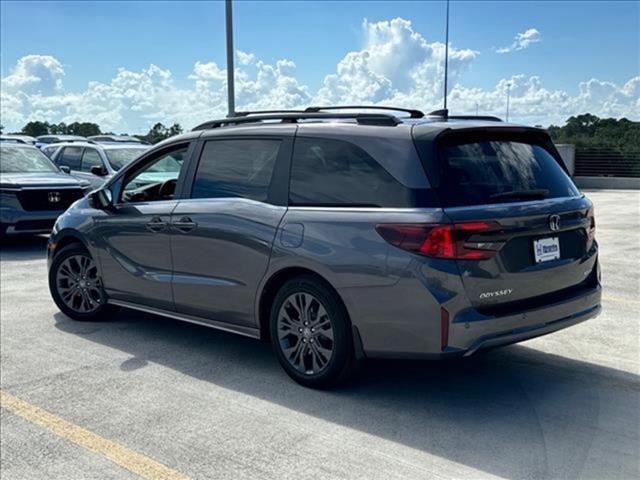 new 2025 Honda Odyssey car, priced at $46,869