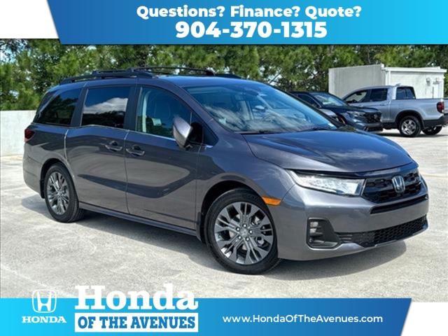 new 2025 Honda Odyssey car, priced at $46,869