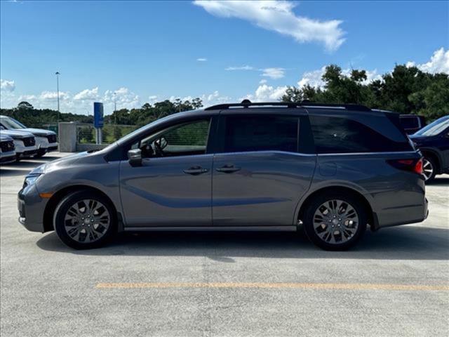 new 2025 Honda Odyssey car, priced at $46,869