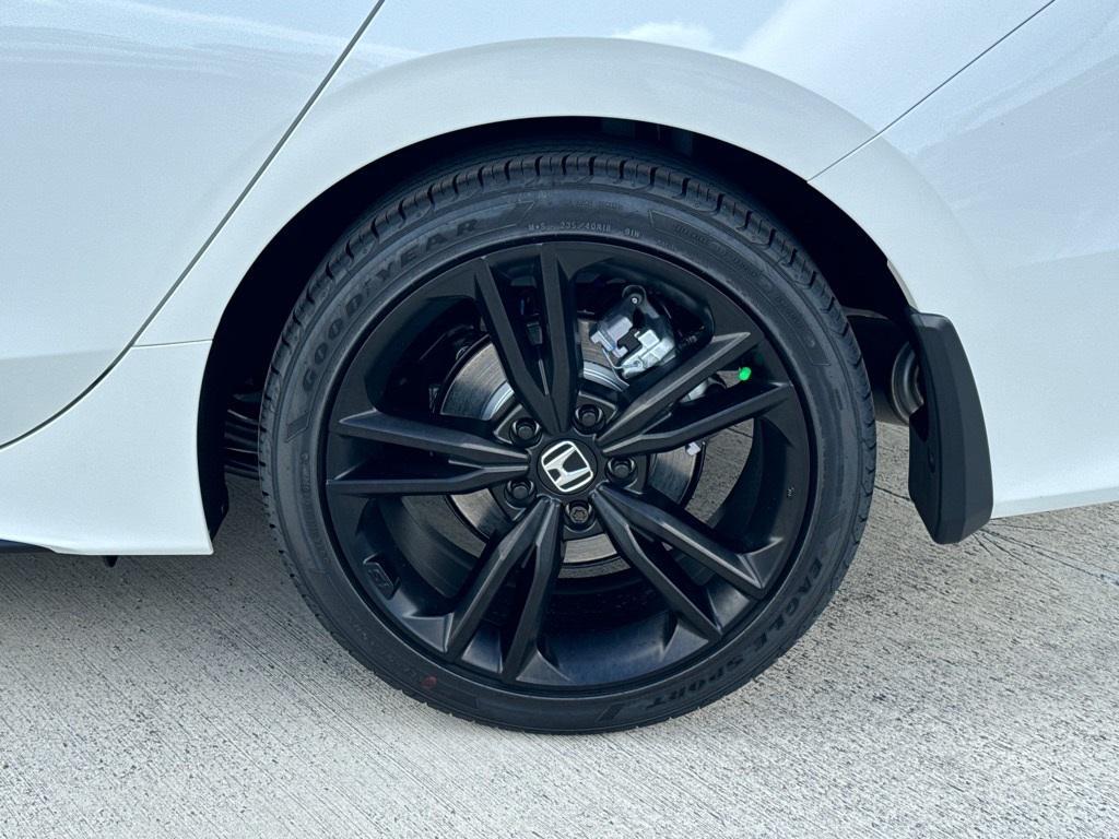 new 2026 Honda Civic Si car, priced at $34,140