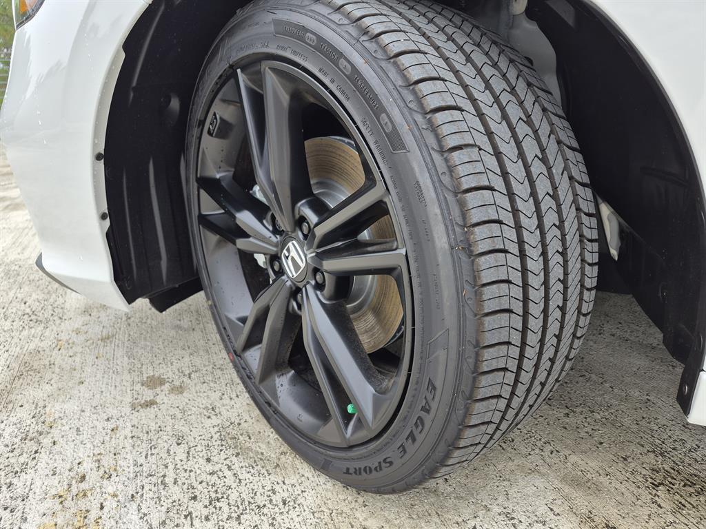 new 2026 Honda Civic Si car, priced at $34,140