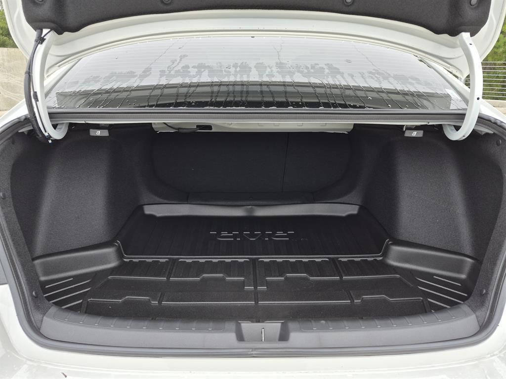 new 2026 Honda Civic Si car, priced at $34,140