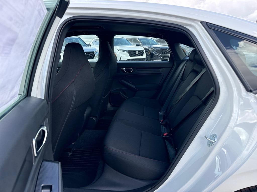 new 2026 Honda Civic Si car, priced at $34,140