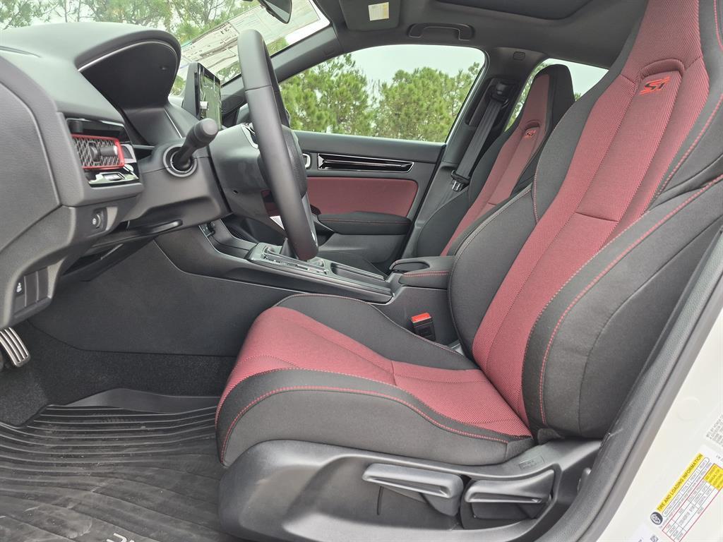 new 2026 Honda Civic Si car, priced at $34,140