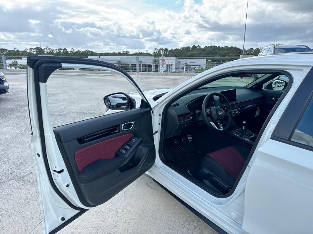 new 2026 Honda Civic Si car, priced at $34,140