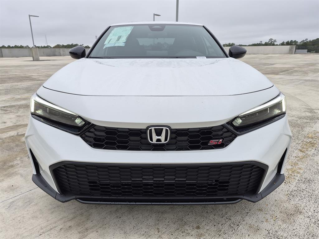 new 2026 Honda Civic Si car, priced at $34,140