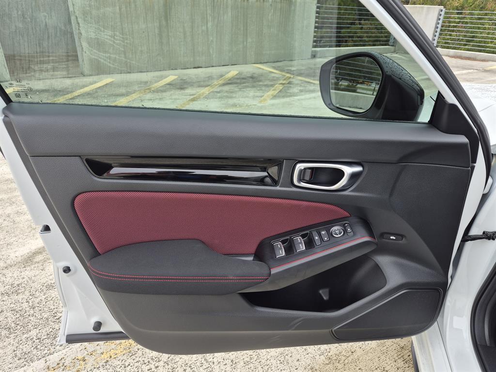 new 2026 Honda Civic Si car, priced at $34,140