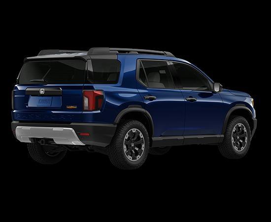 new 2026 Honda Passport car, priced at $56,145