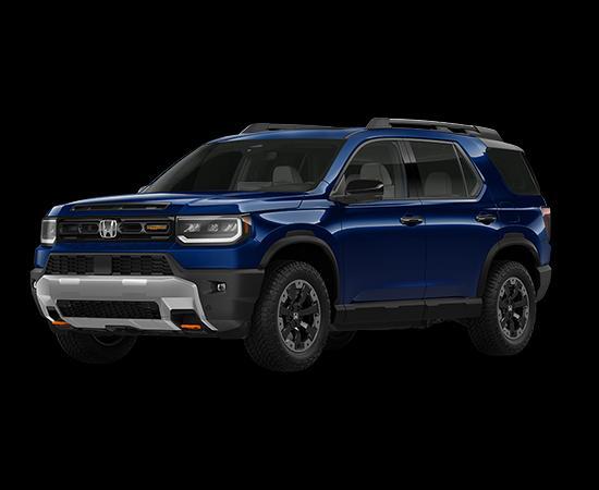 new 2026 Honda Passport car, priced at $56,145