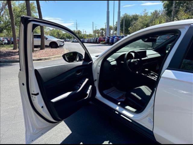 new 2025 Honda Accord Hybrid car, priced at $34,140