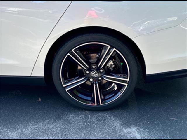 new 2025 Honda Accord Hybrid car, priced at $34,140