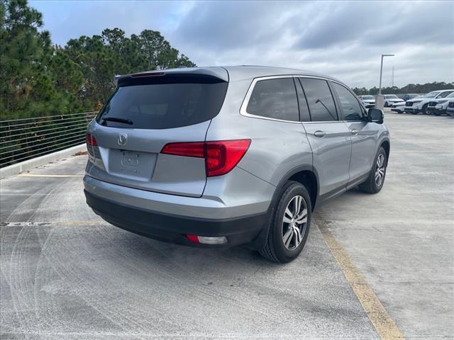 used 2017 Honda Pilot car, priced at $16,678