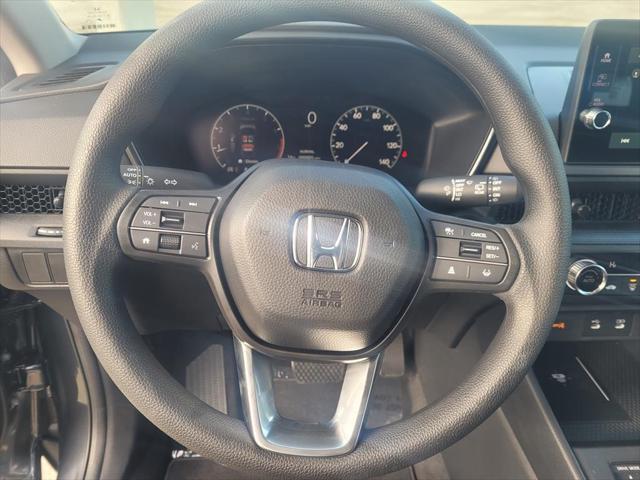 new 2026 Honda CR-V car, priced at $33,131