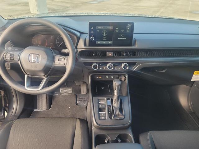new 2026 Honda CR-V car, priced at $33,131