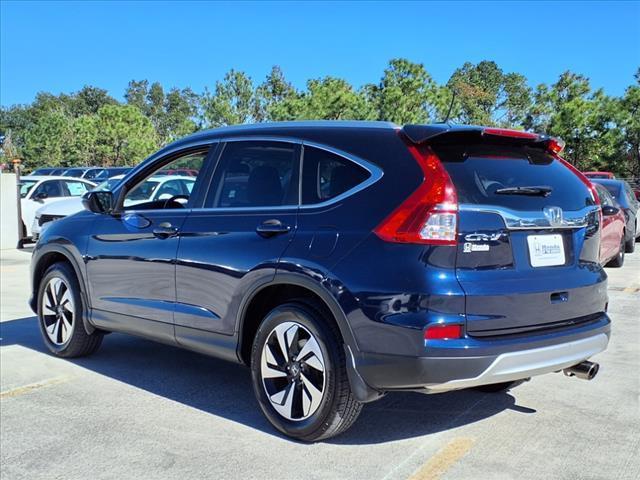 used 2015 Honda CR-V car, priced at $12,113