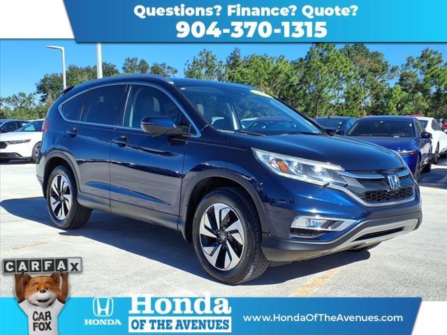 used 2015 Honda CR-V car, priced at $12,113