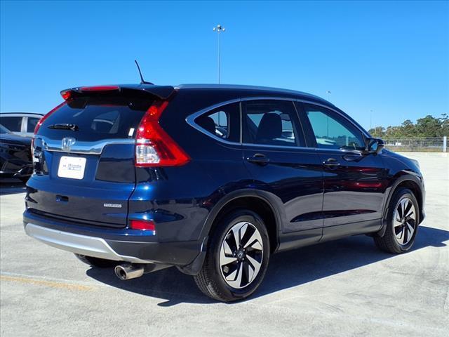 used 2015 Honda CR-V car, priced at $12,113