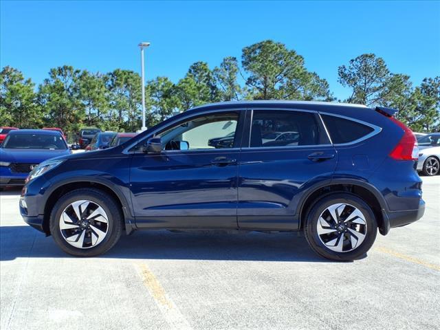 used 2015 Honda CR-V car, priced at $12,113