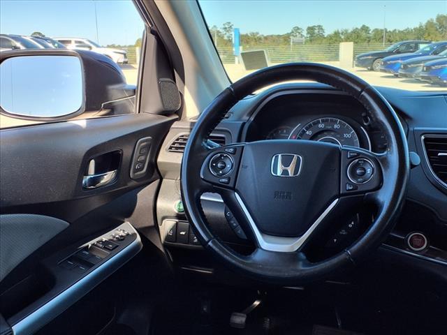 used 2015 Honda CR-V car, priced at $12,113