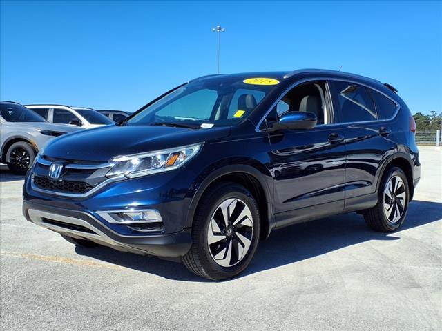 used 2015 Honda CR-V car, priced at $12,113