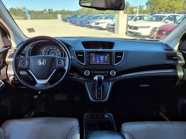 used 2015 Honda CR-V car, priced at $12,113