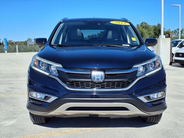 used 2015 Honda CR-V car, priced at $12,113