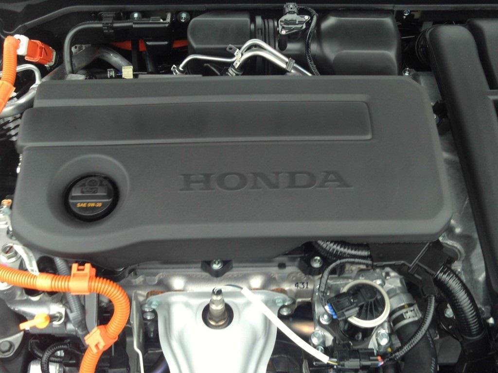 new 2025 Honda Civic Hybrid car, priced at $33,095