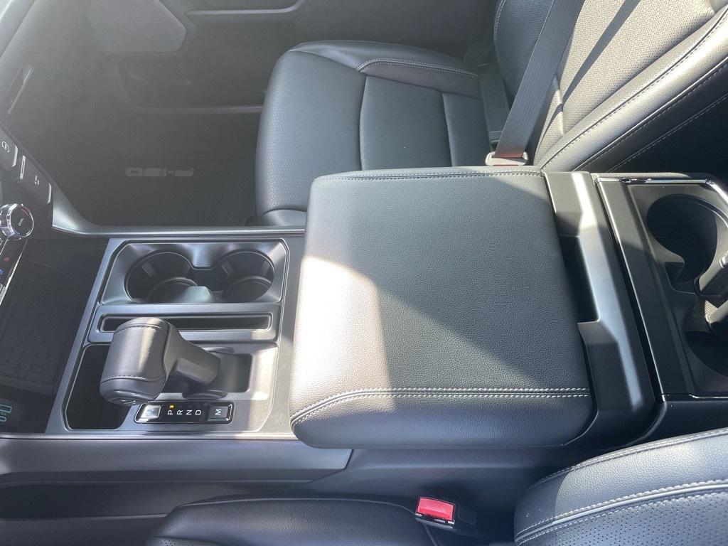 used 2024 Ford F-150 car, priced at $54,657