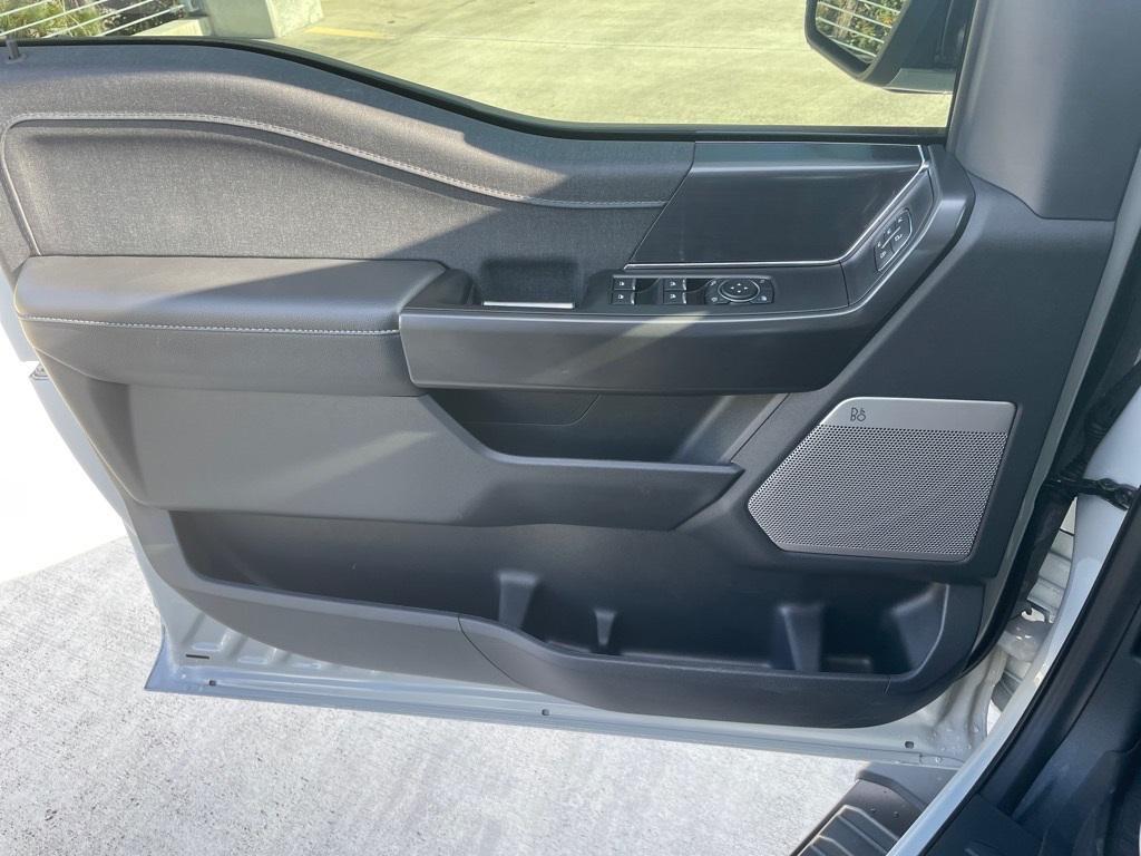 used 2024 Ford F-150 car, priced at $54,657