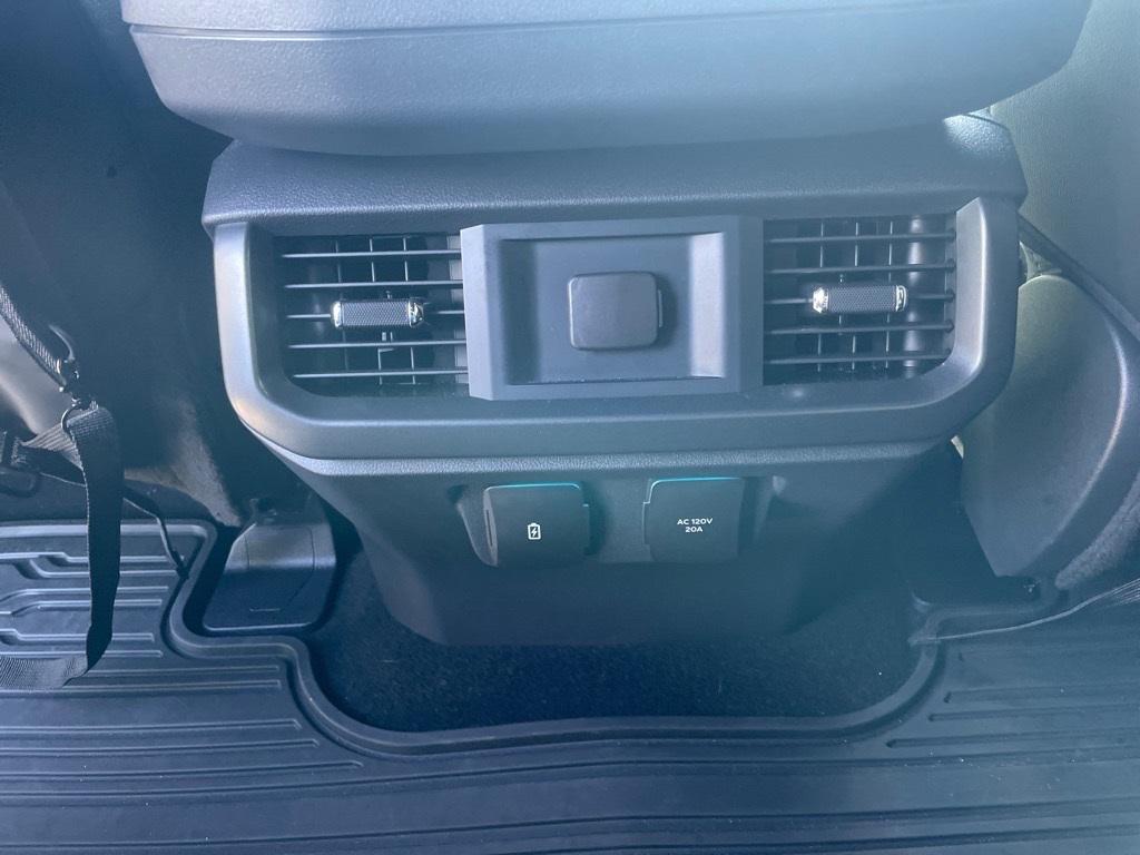 used 2024 Ford F-150 car, priced at $54,657