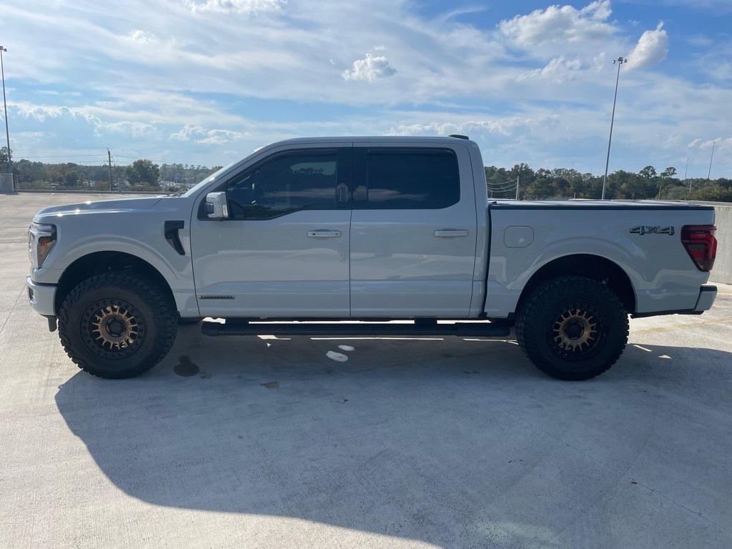 used 2024 Ford F-150 car, priced at $54,657
