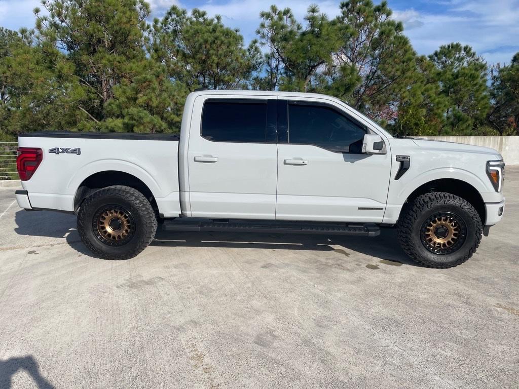 used 2024 Ford F-150 car, priced at $54,657
