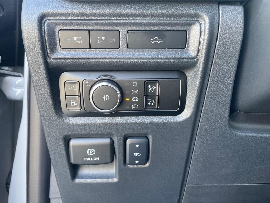 used 2024 Ford F-150 car, priced at $54,657