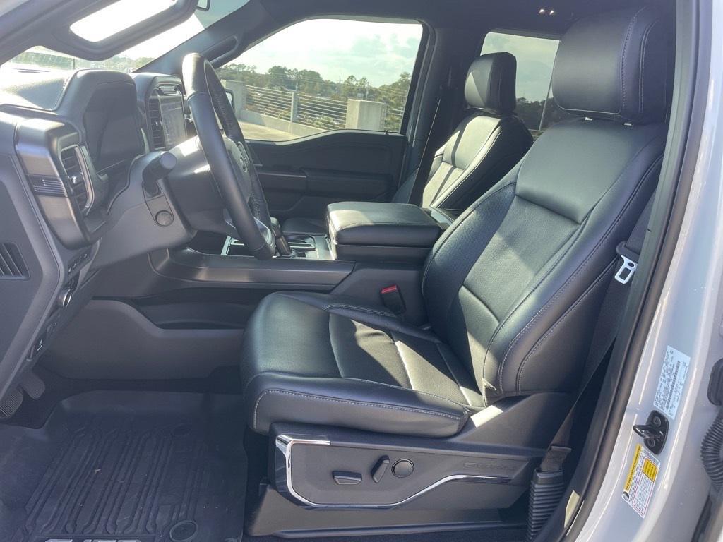 used 2024 Ford F-150 car, priced at $54,657