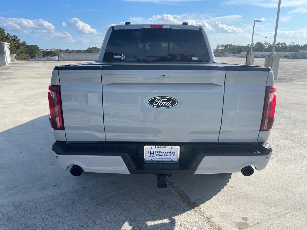 used 2024 Ford F-150 car, priced at $54,657