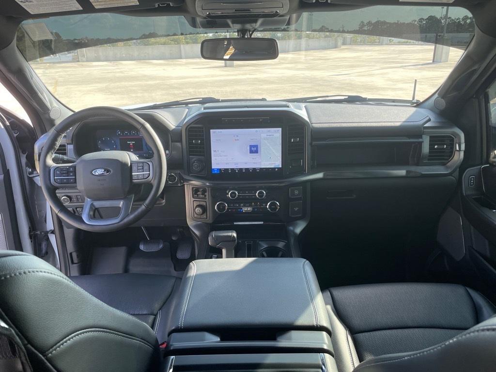 used 2024 Ford F-150 car, priced at $54,657