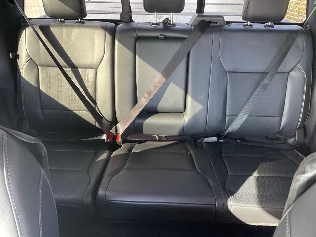 used 2024 Ford F-150 car, priced at $54,657