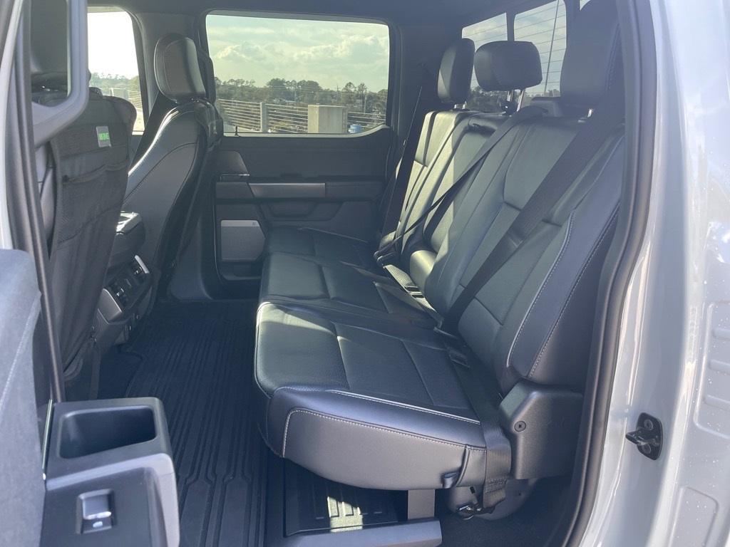 used 2024 Ford F-150 car, priced at $54,657