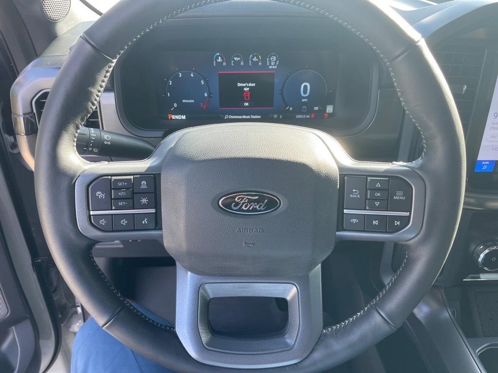 used 2024 Ford F-150 car, priced at $54,657