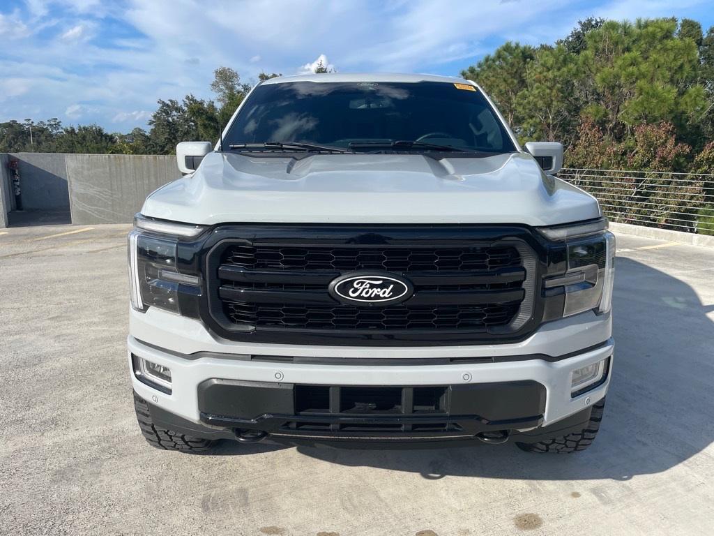 used 2024 Ford F-150 car, priced at $54,657