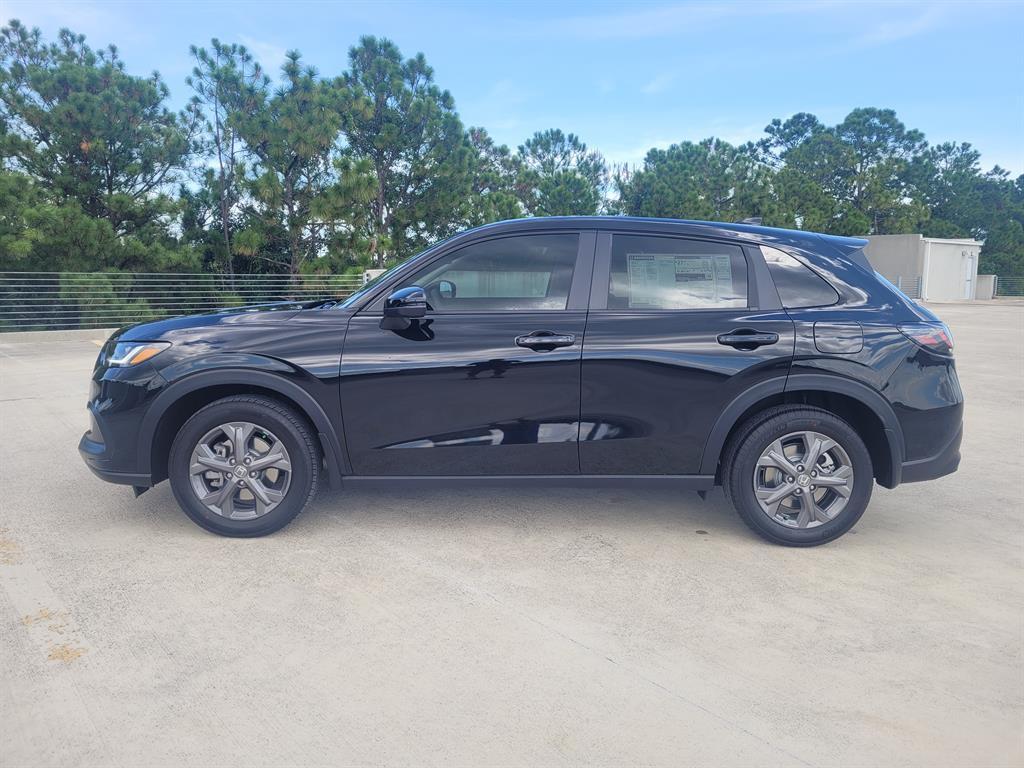 new 2026 Honda HR-V car, priced at $28,014