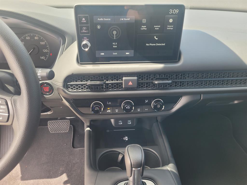 new 2026 Honda HR-V car, priced at $28,014