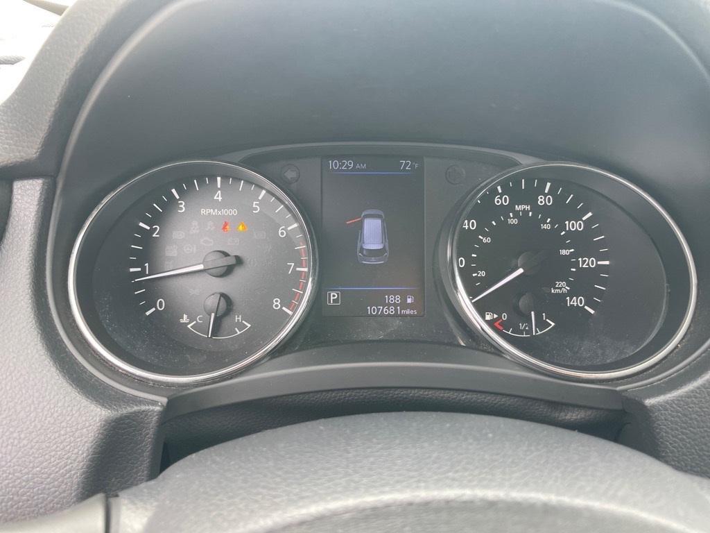 used 2020 Nissan Rogue car, priced at $12,621