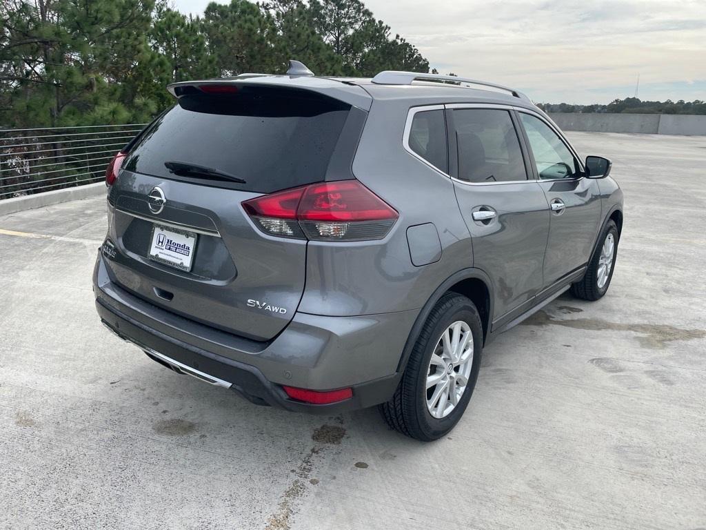 used 2020 Nissan Rogue car, priced at $12,621